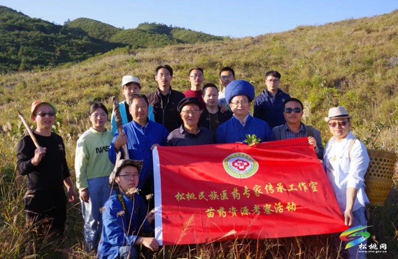 岐黃薪火在苗鄉(xiāng)燎原——縣民族中醫(yī)院開展中醫(yī)藥文化傳播活動(dòng)新模式