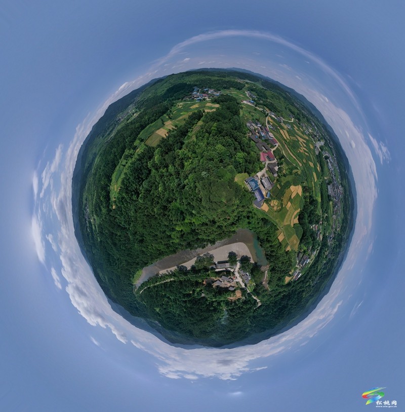 大路鎮(zhèn)三渡水風(fēng)景美,夏季玩水好去處