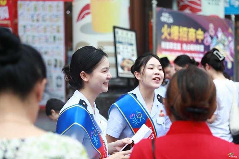 【網(wǎng)絡中國節(jié)·端午】松桃稅務局舉辦稅粽情深“艾”在端午活動
