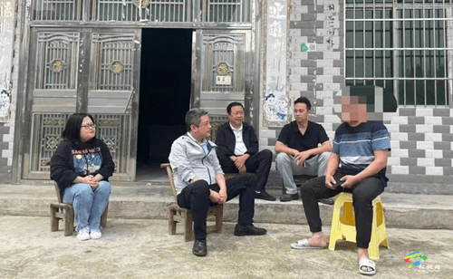王普村調(diào)解室:促進(jìn)鄰里和諧,全心全意為人民服務(wù)