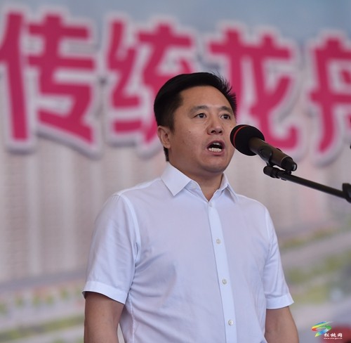 賽龍舟 迎端午 松桃舉辦2023年“樂嘉杯”傳統(tǒng)龍舟賽