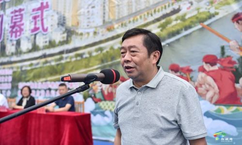 我縣2023年“樂(lè)嘉杯”傳統(tǒng)龍舟賽圓滿落幕