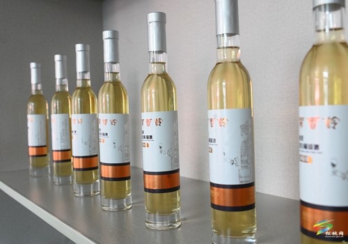 松桃貴府酒莊正式開業(yè) 年產(chǎn)能達(dá)200噸以上