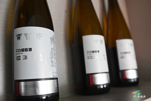 松桃貴府酒莊正式開業(yè) 年產(chǎn)能達(dá)200噸以上