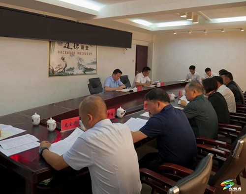 陳琪到縣人大常委會、縣政協(xié)機(jī)關(guān)調(diào)研
