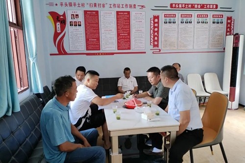 【平頭心上事】平頭鎮(zhèn)：文明創(chuàng)建大評比，人居環(huán)境大提升