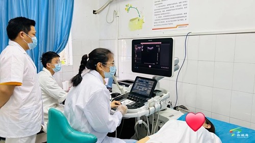 松桃：新一批“組團(tuán)式”醫(yī)療幫扶專家干勁十足！