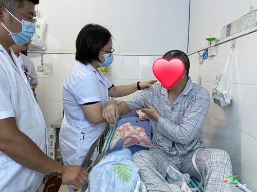 松桃：新一批“組團(tuán)式”醫(yī)療幫扶專家干勁十足！