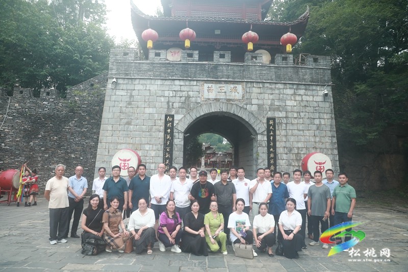 全縣旅游產(chǎn)業(yè)化工作座談會召開