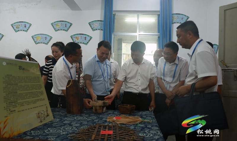 2023年全市鄉(xiāng)村小規(guī)模學(xué)校建設(shè)現(xiàn)場(chǎng)推進(jìn)會(huì)在松桃召開(kāi)