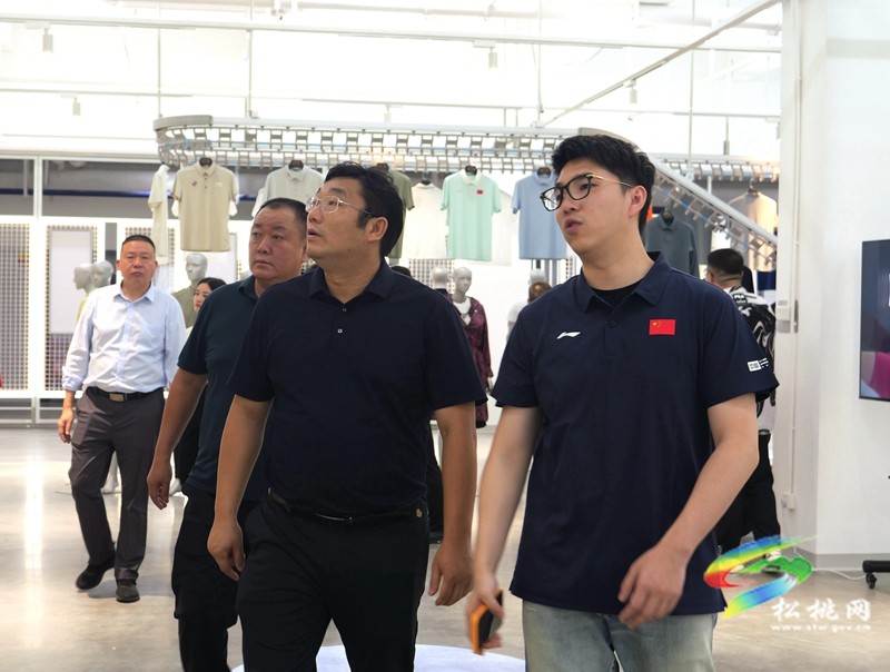吳廷友率隊赴廣東深圳、東莞開展招商引資考察