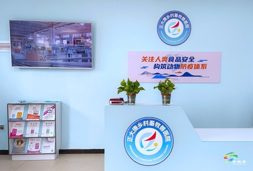 松桃：獸醫(yī)院送診下鄉(xiāng)，服務社會化助力鄉(xiāng)村振興