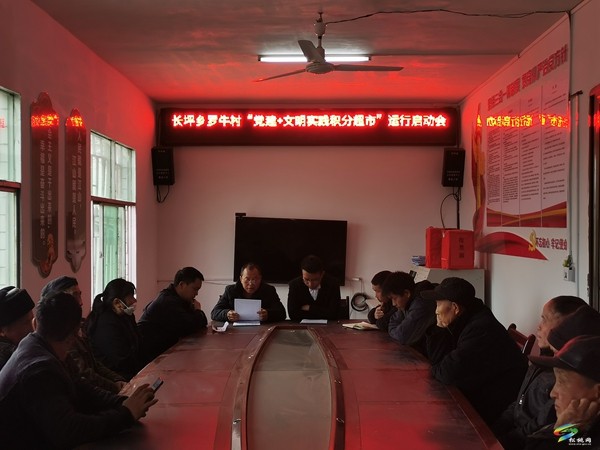 長(zhǎng)坪鄉(xiāng)：“三個(gè)強(qiáng)化”構(gòu)建黨建引領(lǐng)鄉(xiāng)村振興新格局