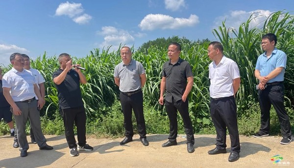 全市2023年動物智慧防疫及農(nóng)機(jī)信息化管理現(xiàn)場推進(jìn)會在松桃召開