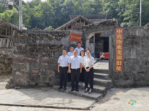 松桃經(jīng)開區(qū)紀(jì)工委：開展革命傳統(tǒng)教育  傳承紅色基因