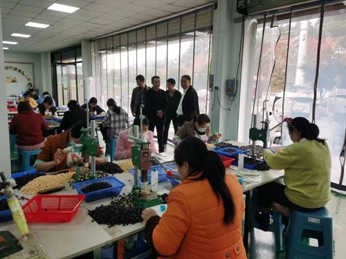 銅仁松桃：推行“四到家” 高質量續(xù)寫易地扶貧搬遷后半篇文章