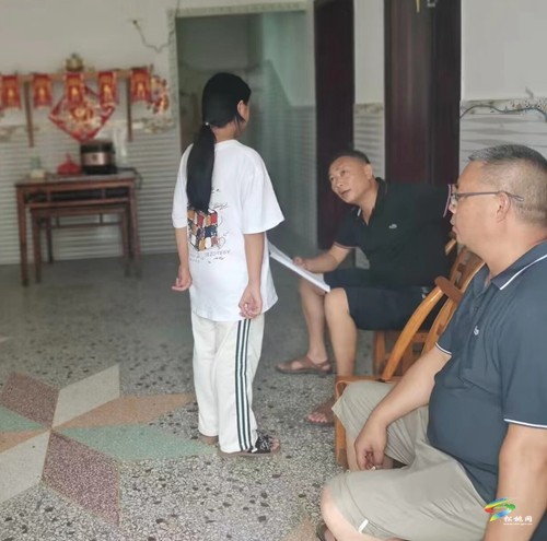 平頭鎮(zhèn)：多措并舉筑牢防溺水安全防線