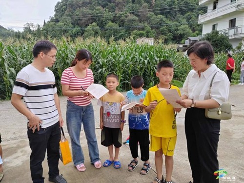 平頭鎮(zhèn)：多措并舉筑牢防溺水安全防線