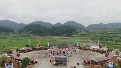 “中國(guó)苗族情人節(jié)六月六” 活動(dòng)緊鑼密鼓彩排中
