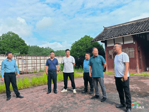 農(nóng)工黨銅仁市委到松桃調(diào)研傳承弘揚新時代銅仁孝道文化工作