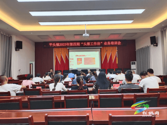 平頭鎮(zhèn)“四個(gè)一批”構(gòu)建人才隊(duì)伍建設(shè)新格局
