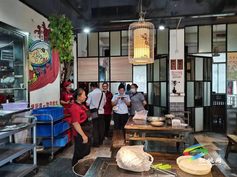 縣市場監(jiān)管局多措并舉推進(jìn)“國家反詐中心”APP安裝推廣工作