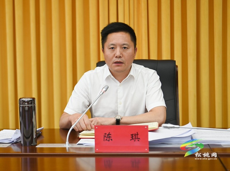 縣委常委會2023年第14次會議召開