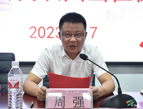 松桃431余名運動員參加銅仁市第四屆體育運動會