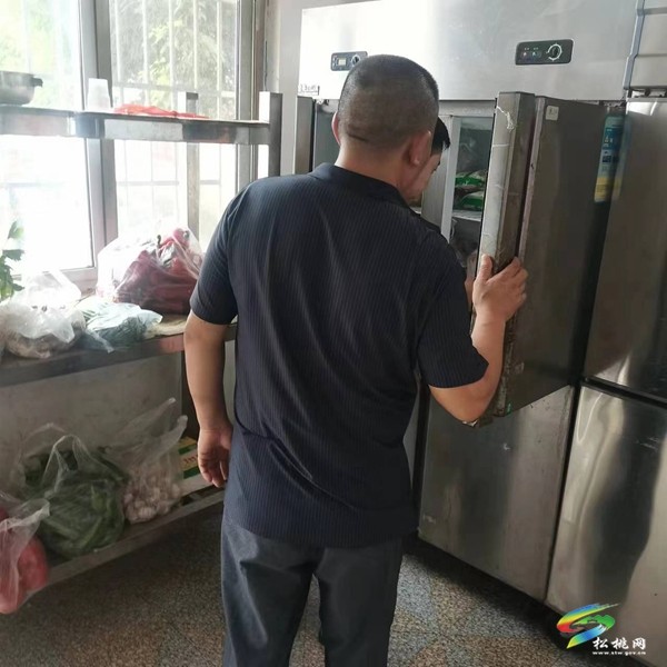 大路鎮(zhèn)桂芽完小開展校園安全隱患排查整治工作