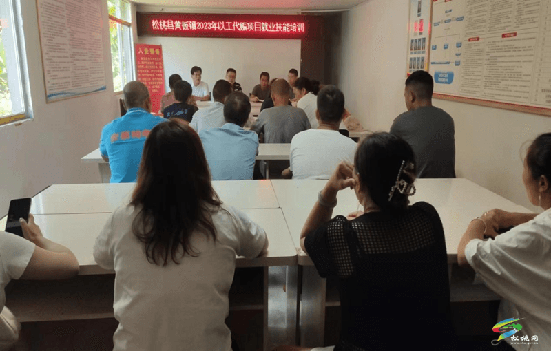 我縣以工代賑項(xiàng)目促農(nóng)就業(yè)增收