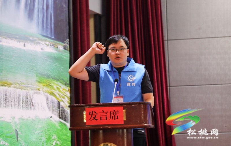 2023年貴州水文應(yīng)急監(jiān)測(cè)技能大賽在松桃開幕