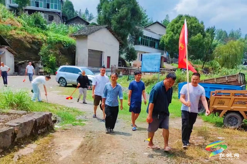 松桃寨英村：黨建引領(lǐng)聚合力 強村富民促振興