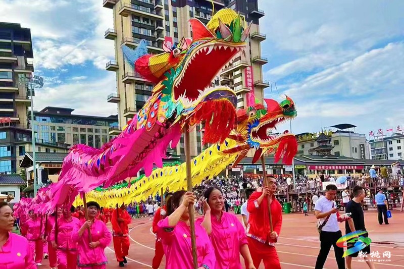 松桃寨英村：黨建引領(lǐng)聚合力 強村富民促振興