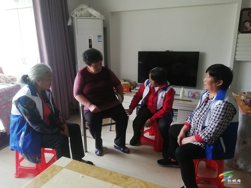松桃：關(guān)愛老人在行動，入戶走訪暖人心