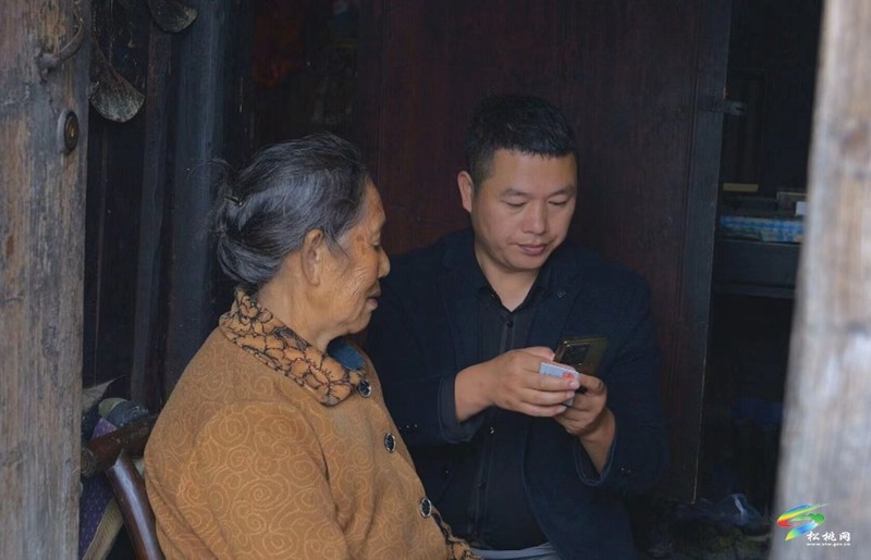 縣社保局：社保服務(wù)進(jìn)萬家 惠企惠民直送達(dá)
