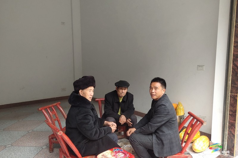 【松桃孝老愛(ài)親道德模范展播】高方衛(wèi)：留守老人的守護(hù)者