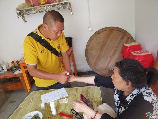 【松桃孝老愛親道德模范展播】楊興林：敬老孝親好榜樣