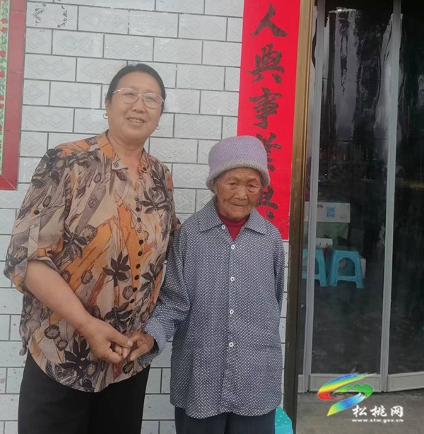 【松桃孝老愛(ài)親道德模范展播】秦義芬:好媳婦,好榜樣