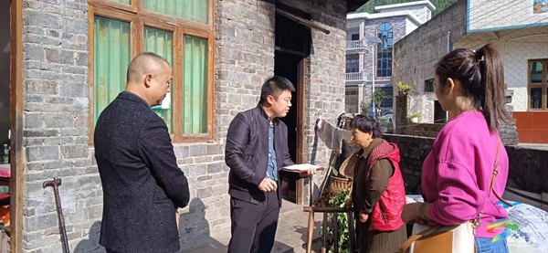 普覺鎮(zhèn)開展消防安全知識宣傳活動