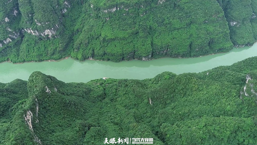 桃源深處美如畫(huà)｜以生態(tài)文明引領(lǐng)高質(zhì)量發(fā)展的銅仁實(shí)踐