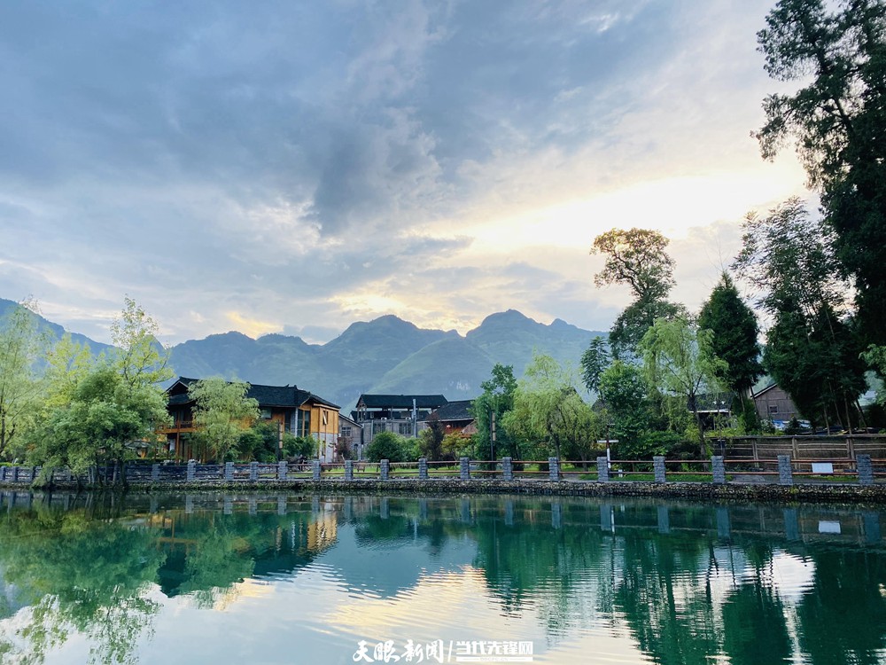桃源深處美如畫(huà)｜以生態(tài)文明引領(lǐng)高質(zhì)量發(fā)展的銅仁實(shí)踐