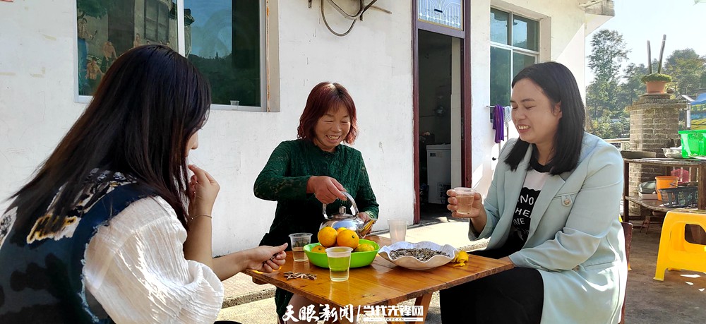 桃源深處美如畫(huà)｜以生態(tài)文明引領(lǐng)高質(zhì)量發(fā)展的銅仁實(shí)踐