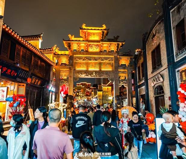 桃源深處美如畫(huà)｜以生態(tài)文明引領(lǐng)高質(zhì)量發(fā)展的銅仁實(shí)踐