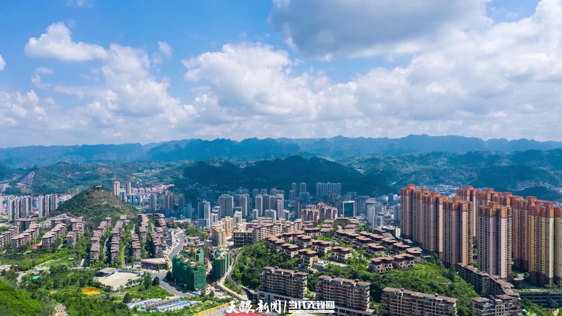 桃源深處美如畫(huà)｜以生態(tài)文明引領(lǐng)高質(zhì)量發(fā)展的銅仁實(shí)踐