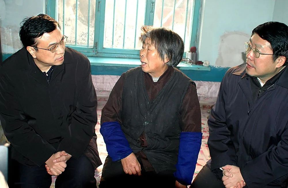 李克強(qiáng)同志生平照片