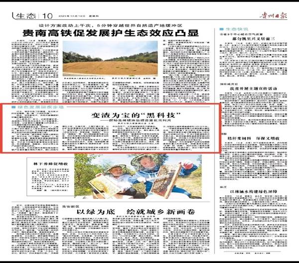 外媒看松桃  新鮮出爐！松桃2023年10月外宣成績單來啦！