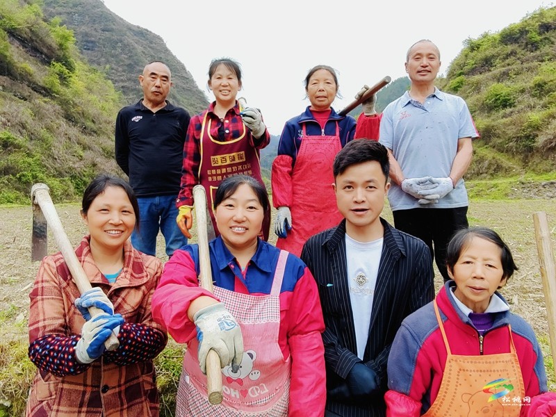 甘龍鎮(zhèn)：筑巢引鳳聚人才  鄉(xiāng)村振興添動能