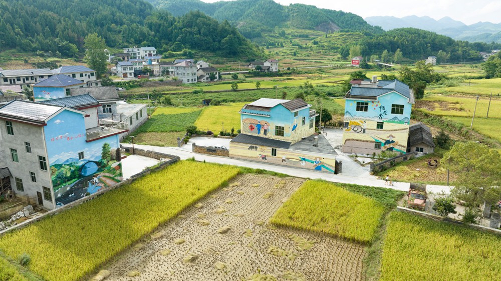 秀山洪安：扎實(shí)推進(jìn)黨建引領(lǐng)鄉(xiāng)村治理