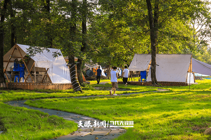 【高質(zhì)量發(fā)展蹲點(diǎn)調(diào)研采訪】松桃孟溪:林水澗地好“生金” 美了家園又富民