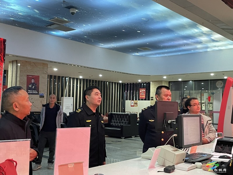 黔湘渝邊區(qū)開展“掃黃打非”區(qū)域聯(lián)防協(xié)作執(zhí)法檢查活動